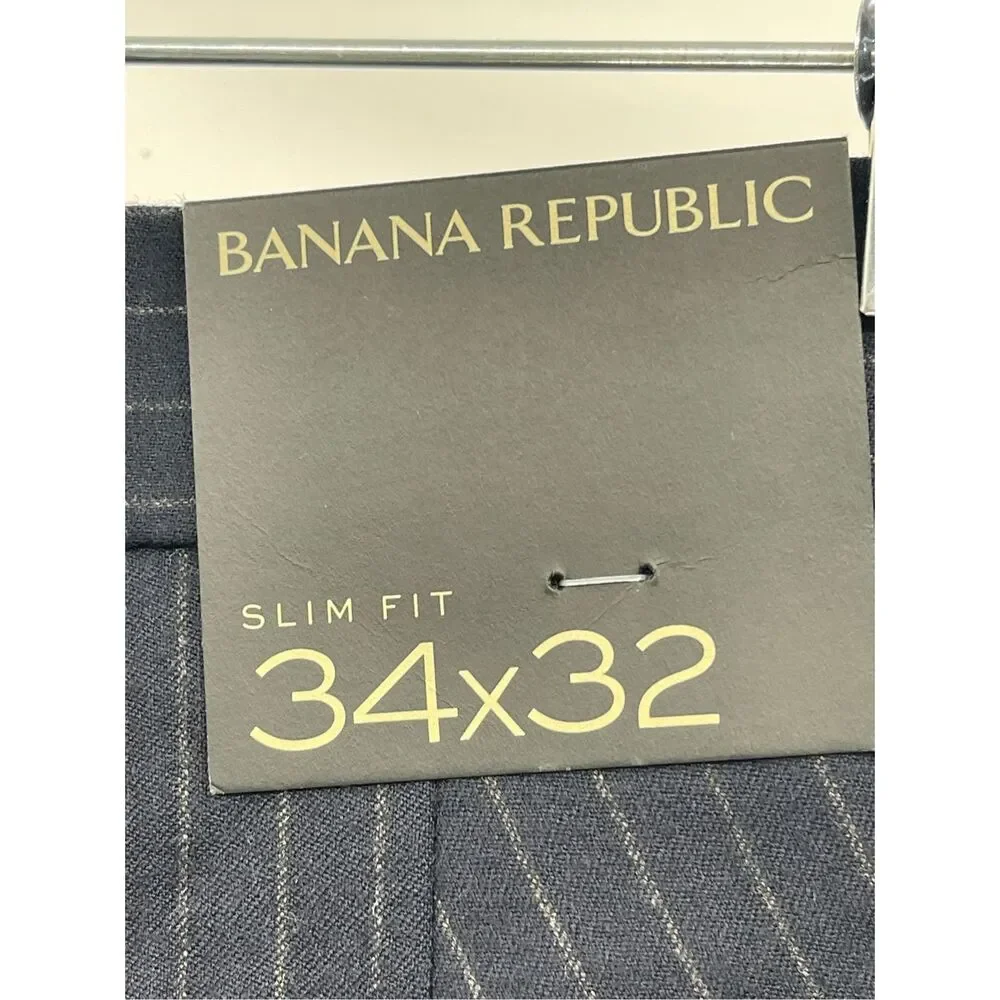 Banana Republic thanks looking